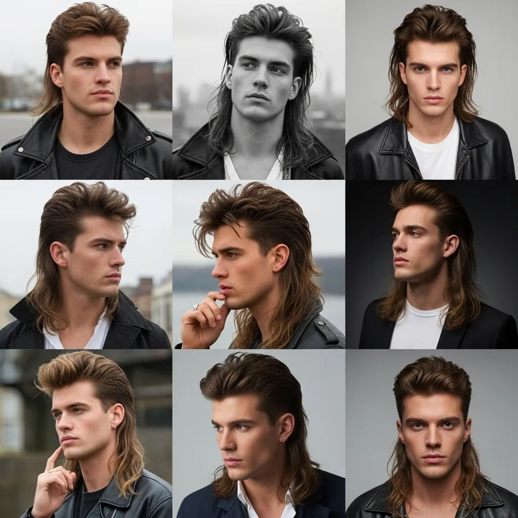 Long Mullet