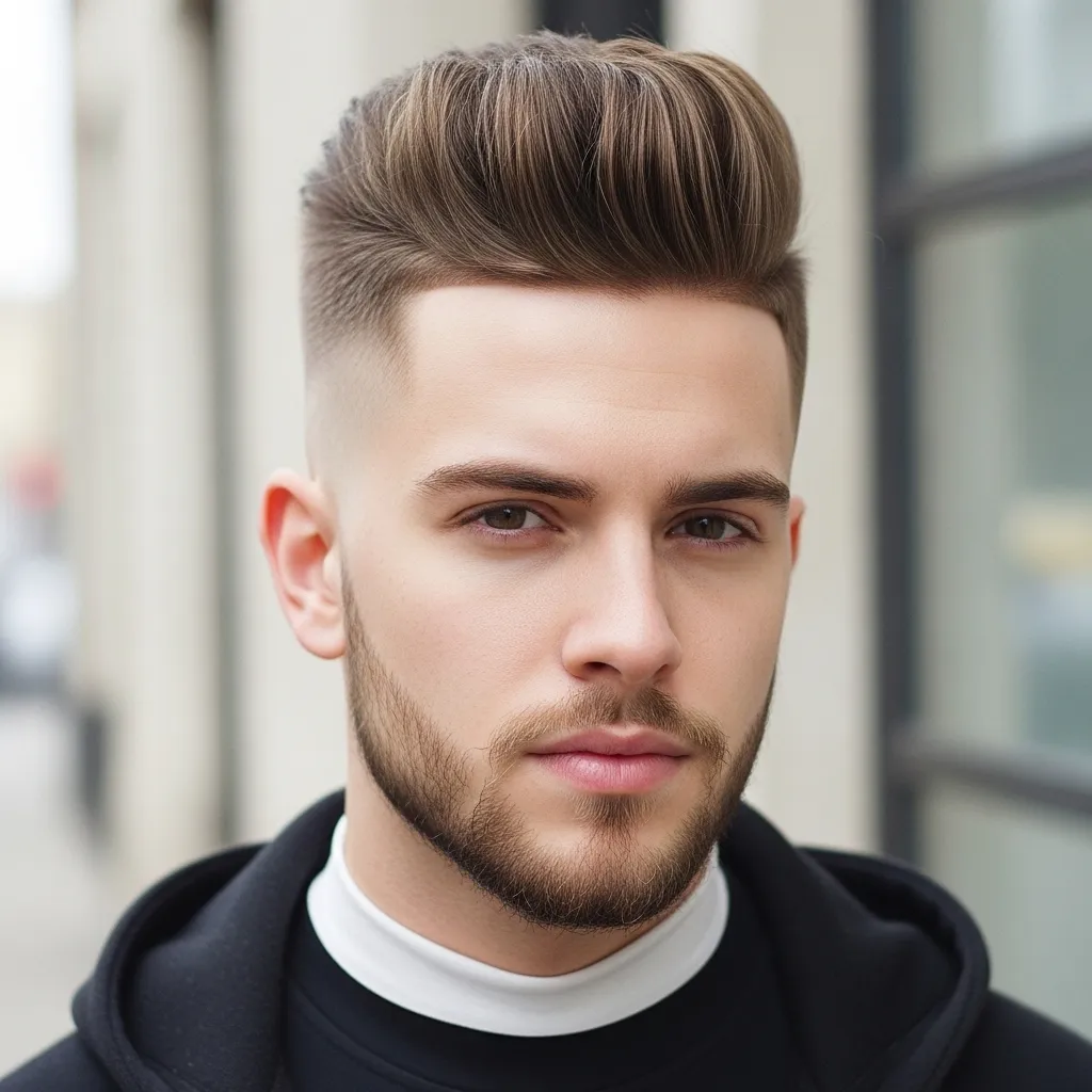 Disconnected High Fade