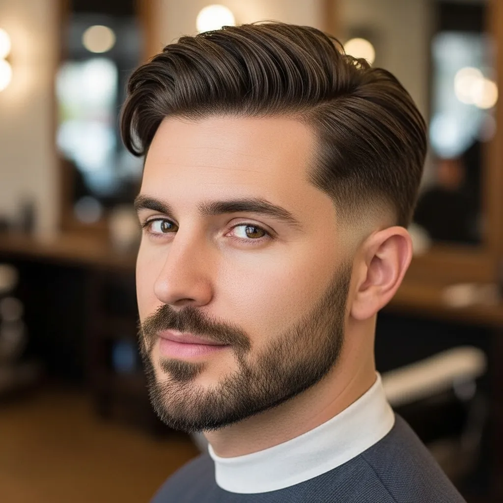 Mid Length Taper