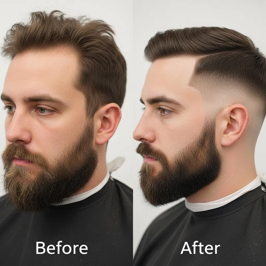 The Classic Fade