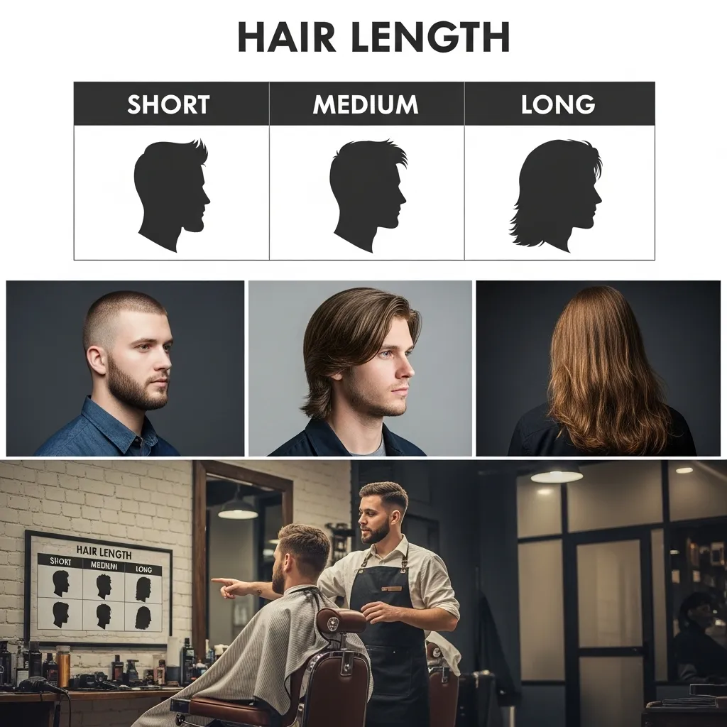 Understanding Hair Length Categories