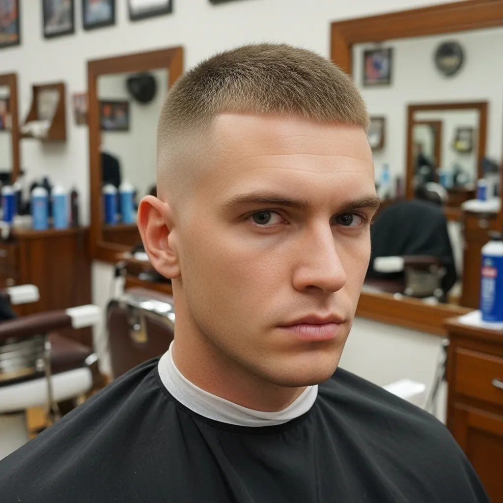 Military Cut