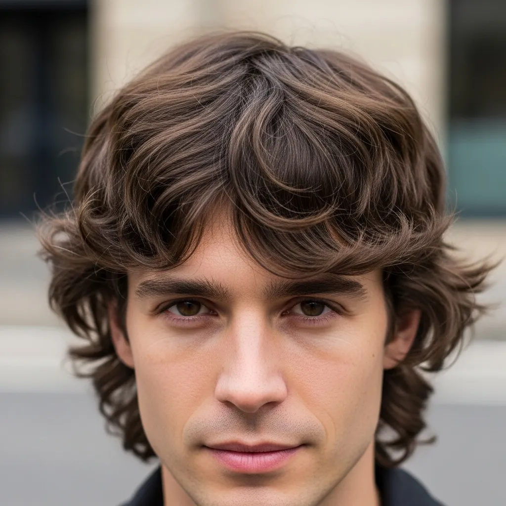 The Wavy Fringe