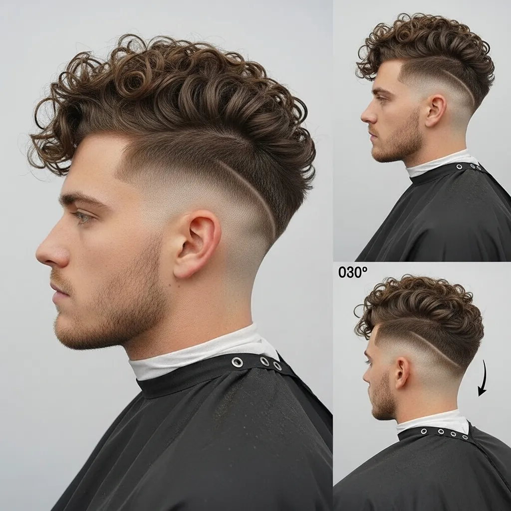 Drop Fade with Volume