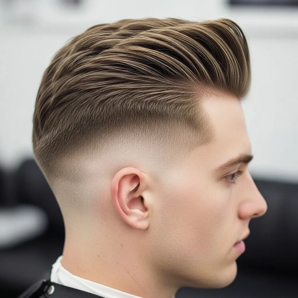Slick Fade