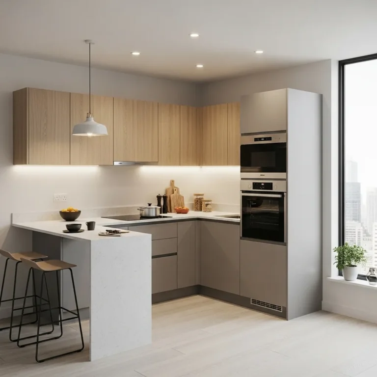 Cozinha Planejada Apartamento MRV: Ideias que Transformam