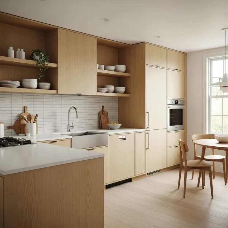 14 ideias de cozinha planejada simples e bonita sem gastar muito
