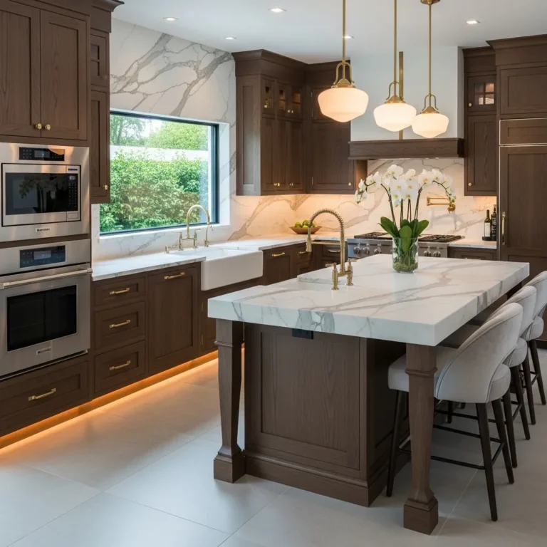 Cozinha Planejada Luxo: Design Exclusivo que Impressiona