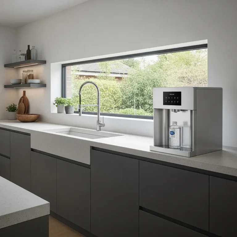 Esse Detalhe Está Mudando o Design das Cozinhas Planejadas