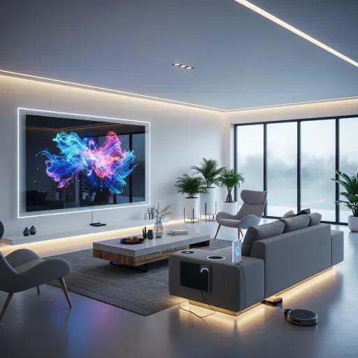 25+ Diseños de Sala de Estar Moderna que Son Tendencia en 2026