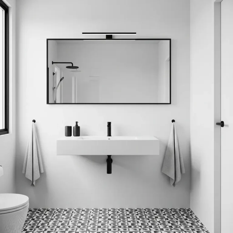11 Decoração de Banheiro Pequeno Simples: Ideias Que Funcionam de Verdade