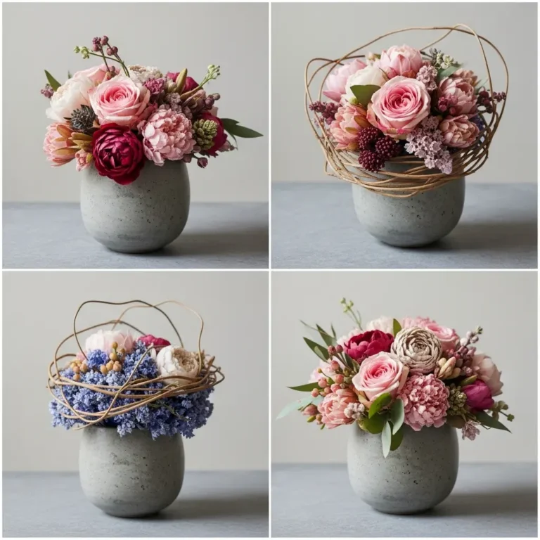 11 Arranjos Florais Baratos para Casamento: Bonitos, Simples e Sem Estourar o Orçamento