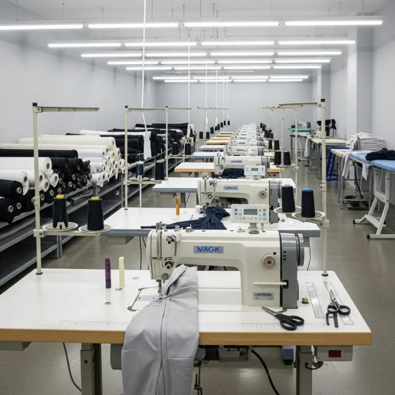 13 Organização Sala de Costura Industrial: Dicas que Vão Mudar Seu Espaço de Trabalho