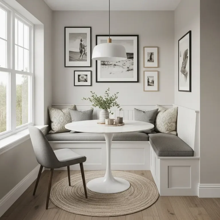 20+ Ideas de Sala Comedor Juntos Modernas y Funcionales
