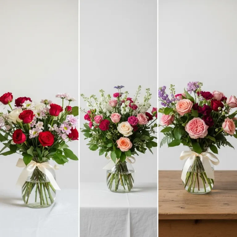 11 Arranjos Florais Baratos Pequenos: Ideias Lindas Sem Gastar Muito
