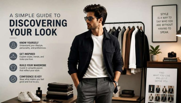 How to Find Your Style Fashion: A Simple Guide to Discovering Your Look